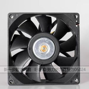 Ventilador de Refrigeración sin Escobillas Delta Ffb0848gh 80x80x25mm Dc48V 0.23A para Servidor de PC - Product Image 5
