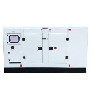 Weifang 100kW Silent <b>Generator</b> Set Soundproof Canopy 400V 50Hz Hospital Backup <b>Power</b> Supply - Product Image 4