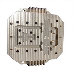 2025 Op Maat Gemaakte Precisie <span class=keywords><strong>Cnc</strong></span>-Bewerkingsservice Voor Aluminium Metaalstaal Messing Koperen Onderdelen-Fabricagediensten - Product Image 4