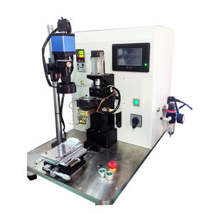 एसएएस केबल पल्स टांका लगाने की मशीन फ्लैट केबल पीसीबी को गर्म बार टांका लगाने की मशीन - Product Image 1