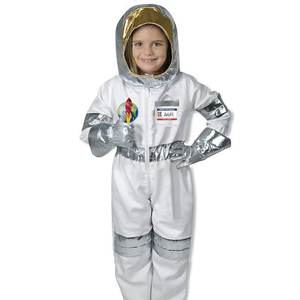 Combinaison spatiale pour garçon, costume d'astronaute pour enfants, costume de carnaval, costume de télévision et de cinéma - Product Image 3