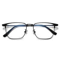 Lunettes de lecture multifocales photochromiques anti-UV HD à réponse rapide anti-lumière bleue pour hommes