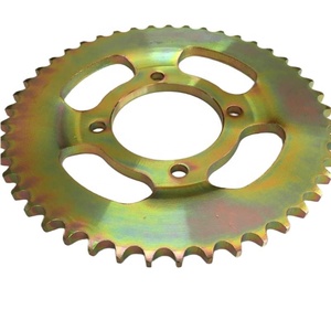 Kit de chaîne et pignons de <span class=keywords><strong>moto</strong></span> TL21 de haute qualité, pignon de roue à trois voies pour <span class=keywords><strong>moto</strong></span> <span class=keywords><strong>Honda</strong></span> SDH125-49 - Product Image 3