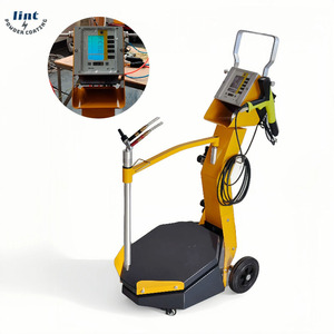 Высококачественная вибрационная система подачи порошковой краски LT-M40V для быстрой смены цвета и нанесения покрытий на сложные профили - Product Image 4