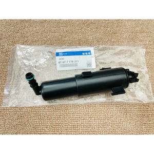 Moteur de lave-phare BMW 61 67 7 179 311 12 V pour E90, pièce de rechange - Product Image 1