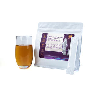 OEM ODM食品グレードCistanche Deserticolaハーブエキス70% 男性用前立腺サプリメントトニファイイングキッドヤンプラスチック容器 - Product Image 6