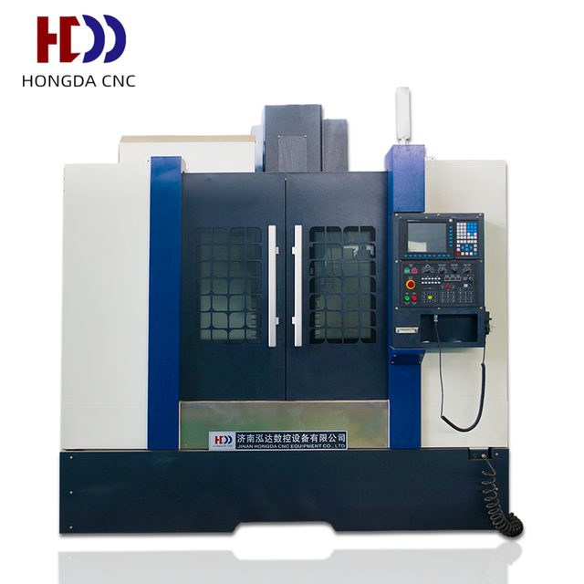 China Cnc Machining Center XH7126 Mini Metal Cheap 4 Axis CNC Metal Milling Machine for Metal