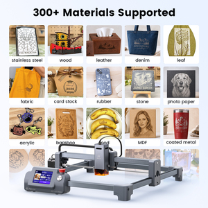 Mini <span class=keywords><strong>machine</strong></span> de gravure <span class=keywords><strong>laser</strong></span> 3D portable <span class=keywords><strong>pour</strong></span> le cuir, le verre, les bijoux, le bois, le cristal, l'acrylique, le plastique - Product Image 6