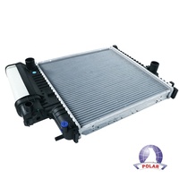 Alimentation de radiateur 1728905 1728907 17111469 17111469176 17111247145 17111728905 Radiateur de refroidissement de voiture pour BMW Z3 Coupé E36 316i 44012