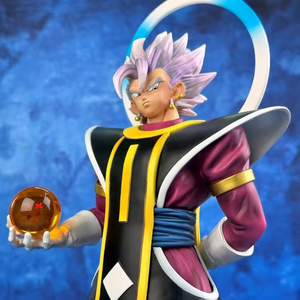 Figura Coleccionable de <span class=keywords><strong>Vegetto</strong></span>, Gran Sacerdote de Dragon Ball Z, Serie JT, 37 cm, Modelo de Anime en PVC, Figura de Manga, Estatua, Juguete, Regalo - Product Image 5