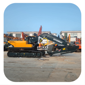 Se Vende Excavadora Hidráulica Usada Hyundai HX300HD de 30 Toneladas, Excavadora de Segunda Mano Original de Corea HX220HD HX300HD con Garantía - Product Image 1