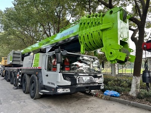 Original chino ZAT2200V ZAT2200 grúas, Zoomlion ZAT2000 ZAT1200 220 T 220 Ton 220 toneladas grúa todoterreno usada para la venta - Product Image 2