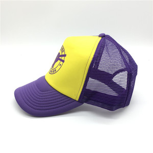 Nhà Máy Bán Buôn Biểu Tượng Tùy Chỉnh Lưới Trucker Cap Thể Thao Đồng Bằng Bông Thêu Lưới Trucker <span class=keywords><strong>Hat</strong></span> - Product Image 2