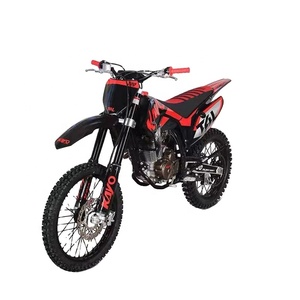 KAYO Huayang T4L двухколесный горный внедорожник высокий гоночный лесной трек мотоцикл 300CC нелегальные дорожные транспортные средства - Product Image 1