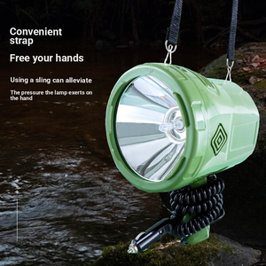 Projecteur au xénon 12V-24V pour voitures/bateaux. 35W-220W HID. - Product Image 6
