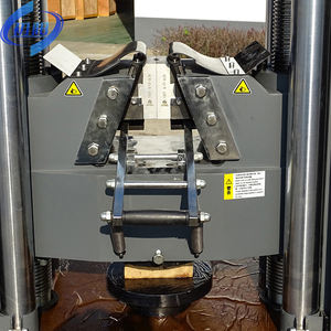 Digitale Universal-Materialprüfmaschine WE-1000B mit ISO-CE-Zertifizierung für Laborqualitätskontrolle - Product Image 6