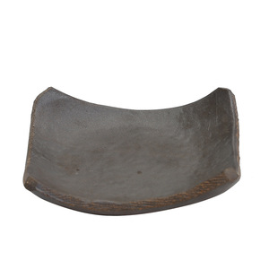 Sous-verres en <span class=keywords><strong>grès</strong></span> rétro faits à la main, tapis de protection thermique, tapis pour tasses à thé, ustensile en céramique pour la cérémonie du thé Kung Fu - Product Image 5