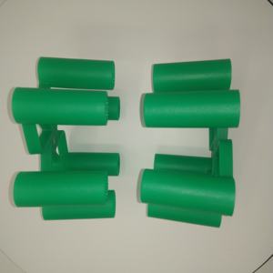 ตัวยึดน็อตล้อ PE สำหรับ HBR21 21*137 21มม. ชิ้นส่วนล้อคุณภาพสูงสำหรับ TYT hilux/jmc - Product Image 3