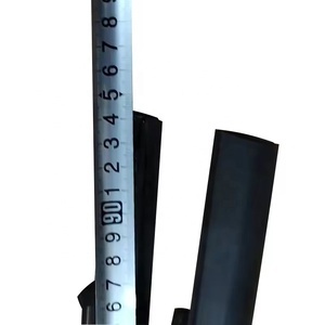 Guarnizione Esterna per Finestrini Auto, Set di 4 Pezzi, Gomma per Porte Esterne 83210-2S000 per Hyundai <span class=keywords><strong>Tuscon</strong></span> IX35 2010-2017 - Product Image 4