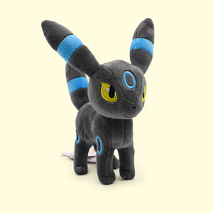 Bán buôn 20cm chất lượng cao Anime <span class=keywords><strong>PO</strong></span> ke M ED eevee loạt mimikyu Búp bê đồ chơi siêu mềm sang trọng Comforter lưới lót cho các bên - Product Image 4