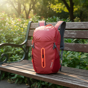 Sac à dos léger multifonctionnel imperméable <span class=keywords><strong>de</strong></span> 20 L avec fermeture éclair pour hommes et femmes, idéal pour la randonnée et les voyages, en polyester - Product Image 4