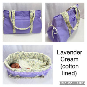 Bolsa <span class=keywords><strong>de</strong></span> Transporte Premium para Recién Nacidos <span class=keywords><strong>de</strong></span> 20 Pulgadas, Bolsa <span class=keywords><strong>de</strong></span> Transporte para Muñecas <span class=keywords><strong>Reborn</strong></span>, <span class=keywords><strong>Cuna</strong></span> <span class=keywords><strong>de</strong></span> Exhibición - Product Image 6