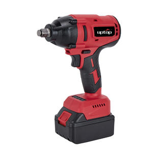 Clé à chocs rechargeable au lithium-ion Gx-Bw02 18V, moteur sans balais, clé électrique robuste pour utilisation en échafaudage - Product Image 2