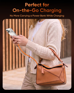 SUNGUY Nylon Braided 60W 3A <b>USB</b> <b>C</b> <b>Cable</b> Fast Charging Data <b>Cable</b> <b>USB</b> <b>Cable</b> chargeur de téléphone for EU Market - Product Image 6