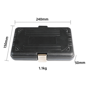 Pour supports de <span class=keywords><strong>moteur</strong></span> mercedes-benz 16mm 17mm 19mm outils de réparation de retrait de clé - Product Image 6