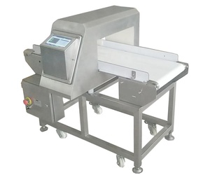 Nhà Máy Giá màn hình cảm ứng kim loại + Máy dò kim loại Máy kiểm tra băng tải Máy phát hiện kim loại với chứng nhận CE JZD-600 nhà sản xuất - Product Image 6