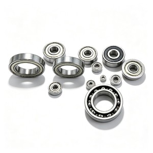 Nuevos Rodamientos de Bolas de Ranura Profunda de Alta Velocidad 603 604 605 606 <span class=keywords><strong>607</strong></span> 608 609Z, Tamaño 30, para Uso en Múltiples Vehículos - Product Image 1
