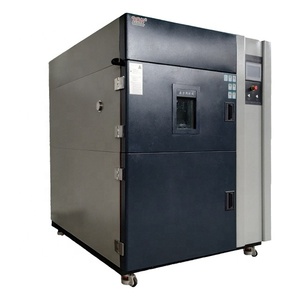 Fabrika satış iyi tasarım iklim <span class=keywords><strong>Test</strong></span> odası otomotiv endüstrisi için üç bölge termal şok <span class=keywords><strong>Test</strong></span> odası - Product Image 3