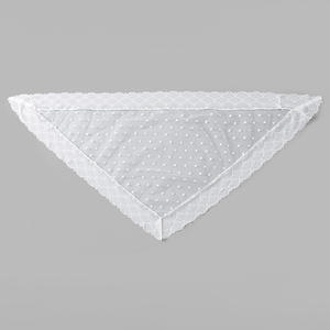 Nouveau <span class=keywords><strong>voile</strong></span> en dentelle de style vintage pour femme, foulard de mariée, <span class=keywords><strong>voile</strong></span> de style châle, coiffe - Product Image 2