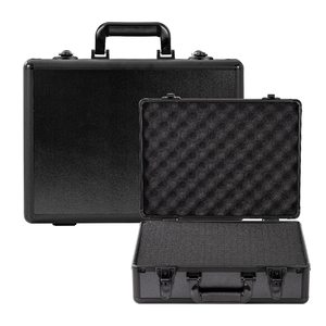 Étui rigide étanche avec EVA pour DJI Mini 4 Pro/Mini 3/Pro et RC2/RC/RC-N2/N1, prend en charge 7 batteries et un cordon pour télécommande - Product Image 1