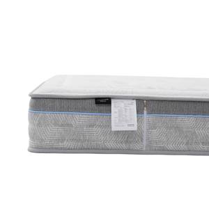 Sıcak satış bahar cep bireysel bobin yatak için özelleştirilmiş tasarım etiket ekonomik fiyat yatak odası ev mobilya için - Product Image 2