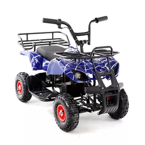 Enfants Nouveau <span class=keywords><strong>Quad</strong></span> Bike Atv Power Wheel Ride On Cars Moteur Enfants Electricof-Road Car 4-Wheel off Roader Beach Buggy pour les enfants - Product Image 4