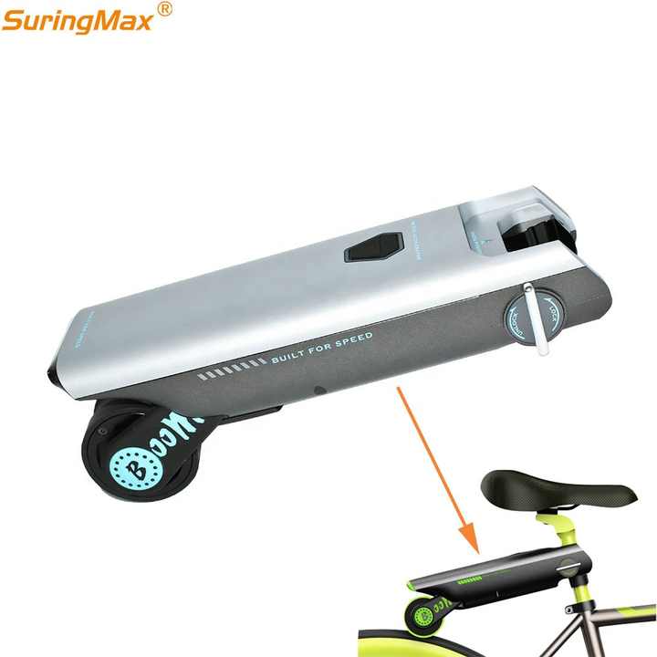 bicycle booster electric kit Transform Your Regular Bike into an E Bike with P.wheel E-Bike DIY E and long Upgrade Your Ride with This