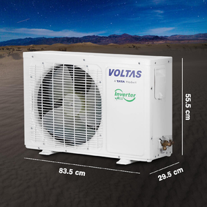 Aire Acondicionado Split Voltas Convertible de 1.5 Toneladas y 3 Estrellas, de Alta Calidad y Superventas (Cobre 4 en 1, Modo Ajustable, Super Refrigeración 4800W, Antipolvo) - Product Image 2