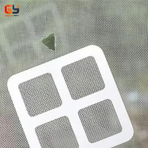 แผ่นปะหน้าต่างไฟเบอร์กลาสแบบติดเองสำหรับซ่อมมุ้งกันยุง - Product Image 1