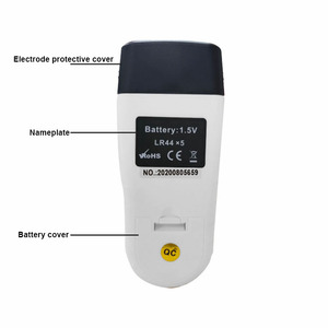 Hygromètre numérique avec écran LCD - Product Image 6