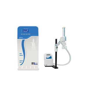 Principal laboratoire système d'eau pure laboratoire purificateur d'eau RO/<span class=keywords><strong>DI</strong></span> 10L/H système de purification d'eau avec <span class=keywords><strong>lampe</strong></span> <span class=keywords><strong>UV</strong></span> - Product Image 2