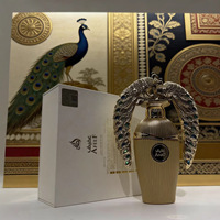 Parfum Afeef, Fragrance Arabe de Dubaï, Parfum Longue Durée, Accessoires de Couronne d'Exportation de Haute Qualité pour le Commerce International en Gros