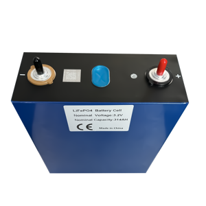 325AH 314Ah 3.2V รอบ12000รอบ + แบตเตอรี่ลิเธียมแบตเตอรี่ LiFePO4ชาร์จได้314Ah ปริซึม - Product Image 1