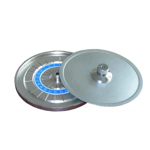 เครื่องปั่นเหวี่ยงไมโครเฮมาโตคริต SH-120 สำหรับหลอดแคปิลลารี 24 หลอด เครื่องปั่นเหวี่ยงความเร็วสูงสำหรับห้องปฏิบัติการ - Product Image 6
