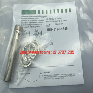 Hot bán hiện có hàng hóa Proximity chuyển đổi cảm biến 3rg4012-3ag01-pf hiện có hàng hóa cảm biến cảm ứng - Product Image 5