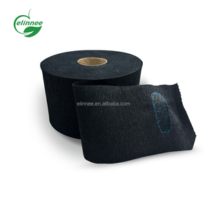 5 piezas de corte de pelo desechable cuello de peluquería corte de pelo rollo de papel Accesorio de corte cuello papel salón peluquería - Product Image 5