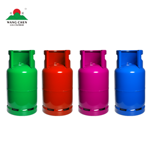 Cộng hòa Dominica 12.5kg thép áp suất thấp LPG xi lanh 26.4L Công suất bơm lại cho nhà nấu ăn - Product Image 4