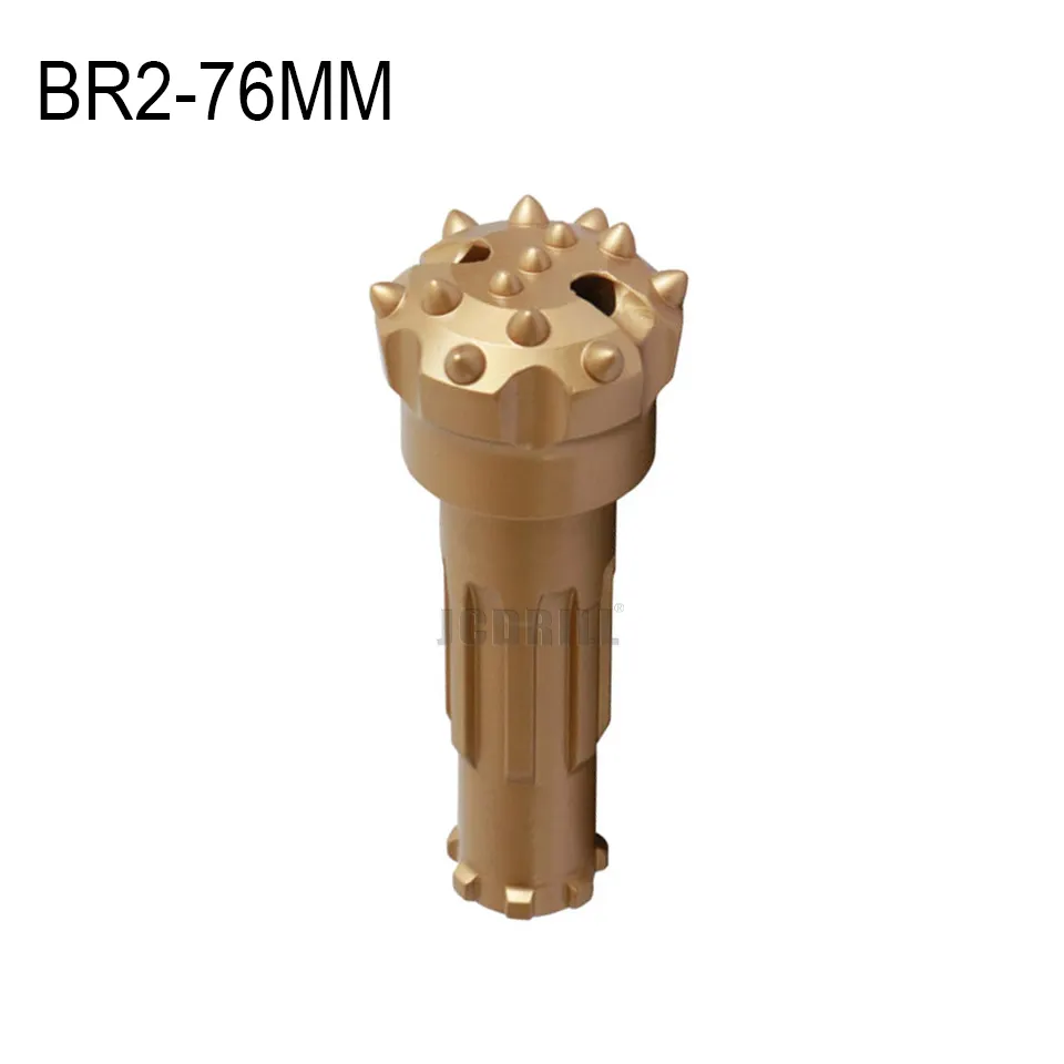 أدوات حفر DTH بضغط منخفض CIR90 SPM90 CIR 90 Bit CIR Bits