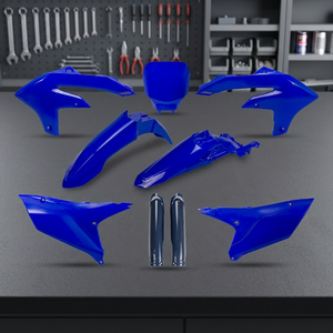 Kit Carenatura Completa OEM in Plastica per Yamaha YZF 250 2024-2025 - Product Image 2