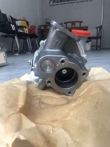 Turbocompresseur JM K27 : Puissance stable, efficacité de combustion améliorée, conception éprouvée, adapté aux moteurs Mercedes-Benz - Product Image 4